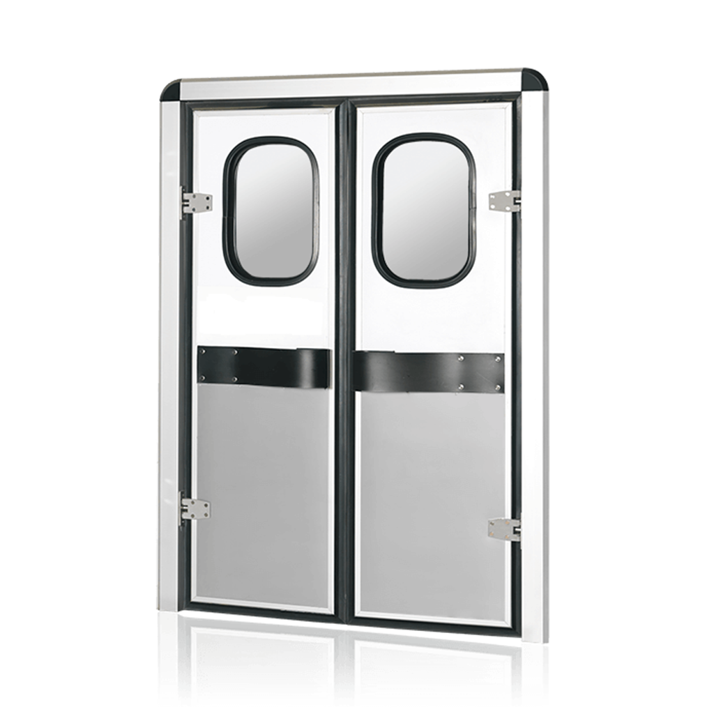 Cold Room Dual Wing Service Door