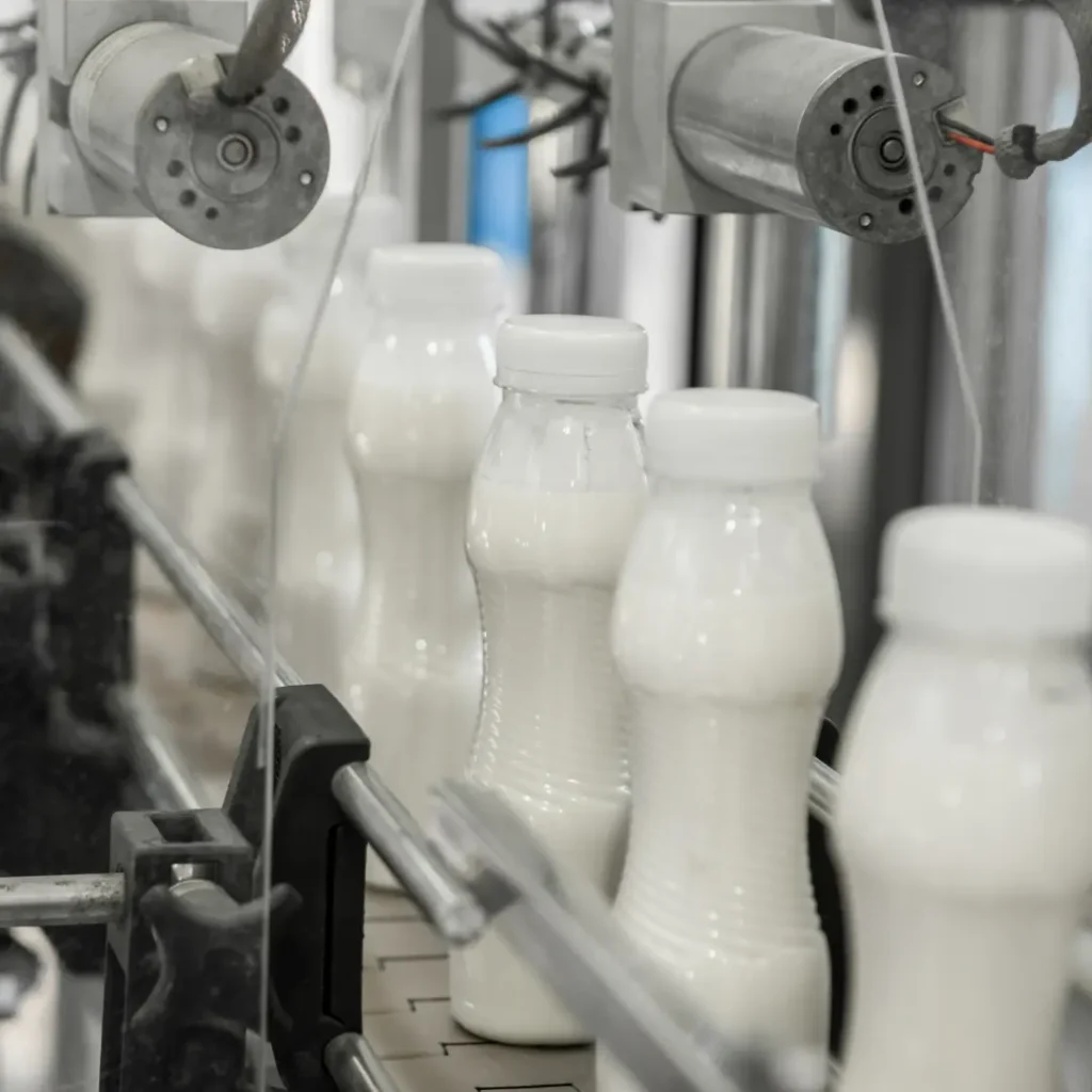 The Right Refrigeration Equipment for Milk and Dairy Products