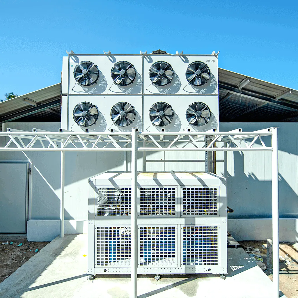 Industrial Refrigeration Systems by Tekop Refrigeration
