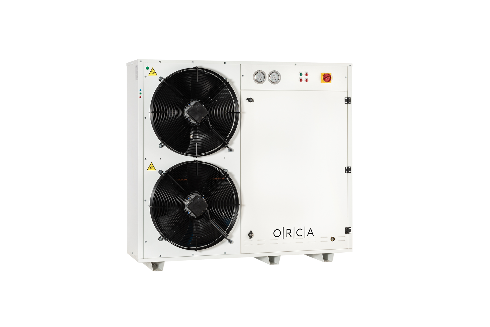 Orca Split Refrigeration Unit – High-efficiency cooling unit for industrial and commercial cold rooms