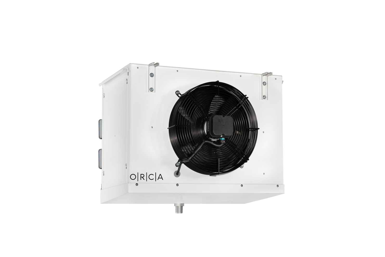 Orca Standard Evaporator unit, industrial refrigeration component for efficient cooling