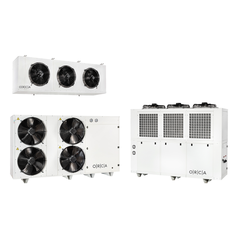 Industrial Refrigeration Units