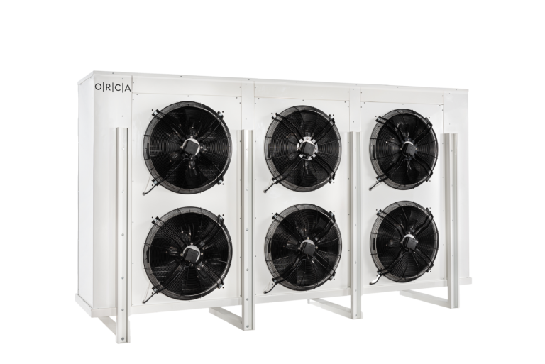 Blast Freezer Evaporator by Orca – High-efficiency cooling for rapid freezing applications
