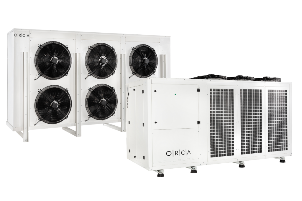 blast freezer systems